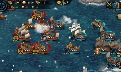 大征服者2战国时代截图(1)