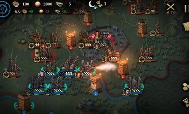 大征服者2战国时代截图(2)