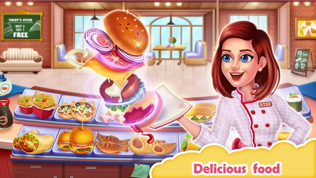 超市消消乐截图(3)