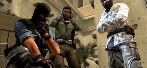 反恐枪战CS截图(3)