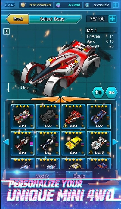 四驱兄弟截图(1)