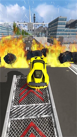 极限驾驶风驰电掣截图(3)