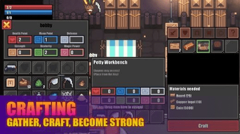 像素枪手幸存者截图(1)