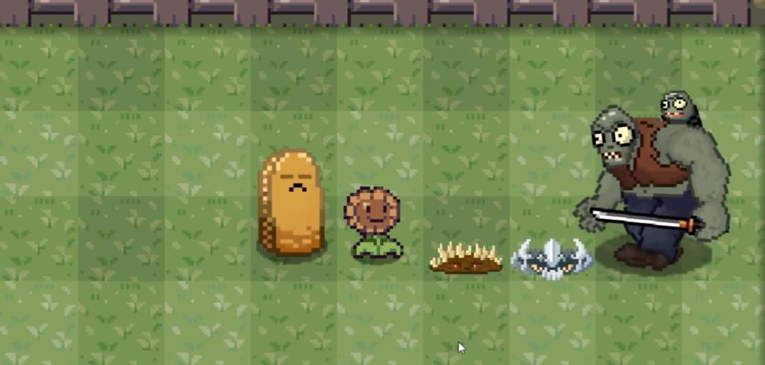 植物大战僵尸像素版巨人版截图(3)