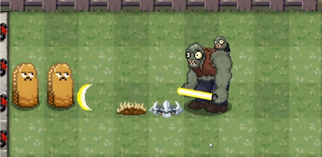 植物大战僵尸像素版巨人版截图(2)