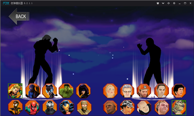 暗影英雄功夫大战截图(2)