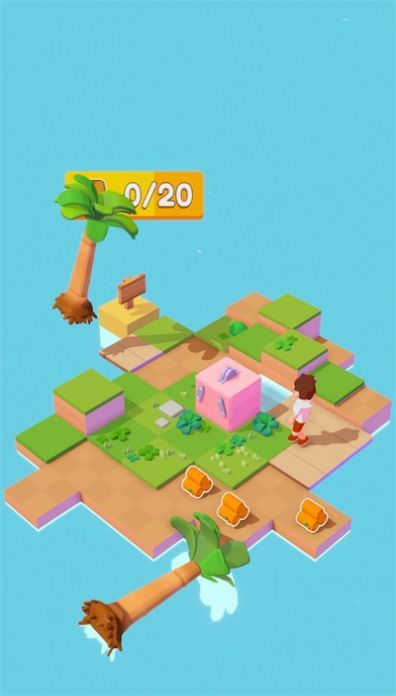 砖块世界建造者截图(1)