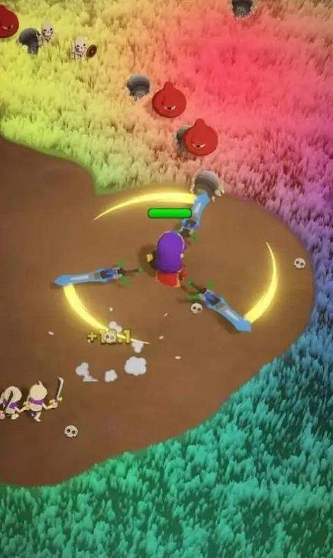 怪物狂潮幸存者截图(2)