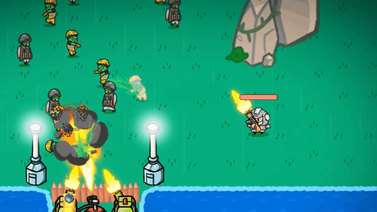 幸存者要塞截图(2)