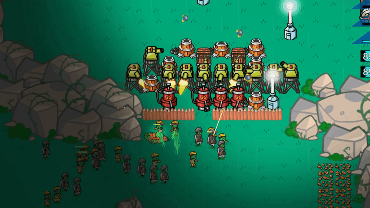 幸存者要塞截图(1)