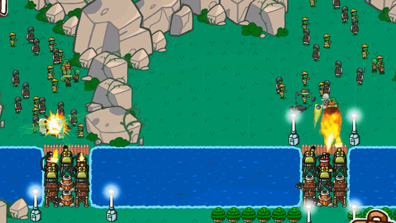 幸存者要塞截图(3)