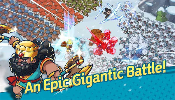 奥加部落探险截图(3)