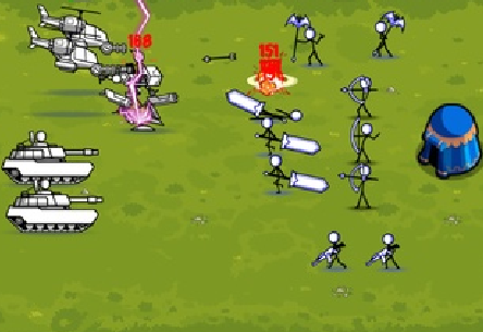 火柴人无尽战争截图(3)