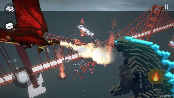 无敌破坏之王截图(1)