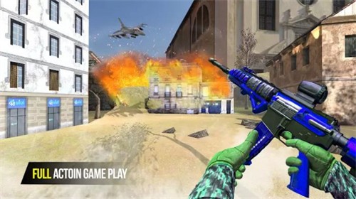 突击队射手截图(3)