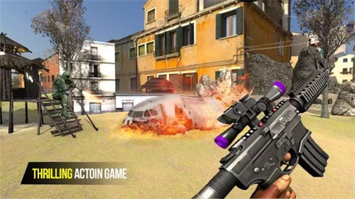 突击队射手截图(2)