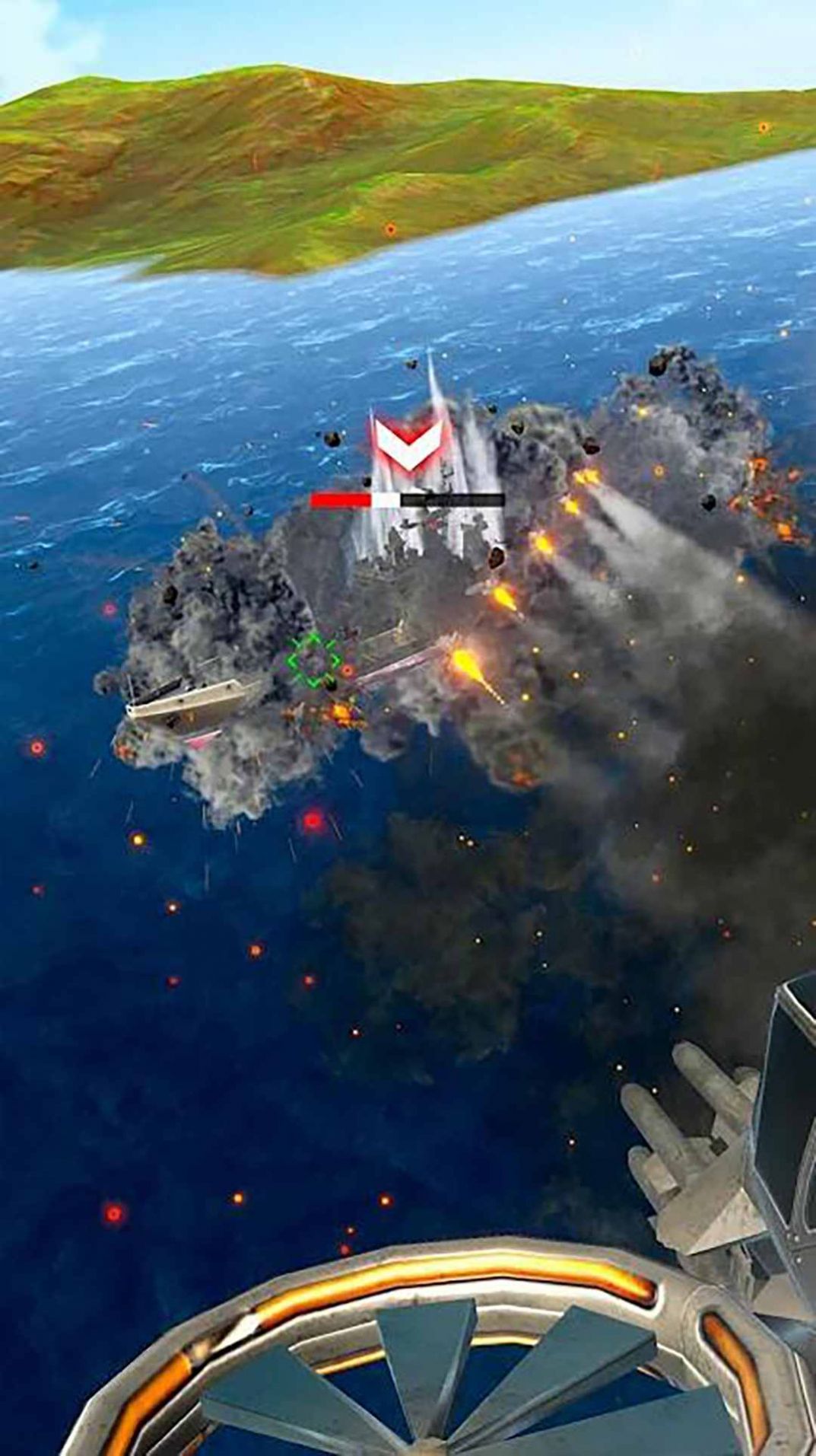 战舰激战截图(1)