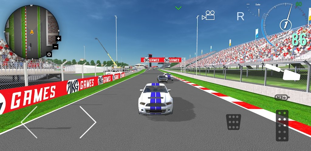 神力漂移者截图(2)