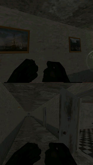 恐怖的房间截图(1)