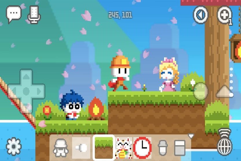 建造梦想世界截图(2)