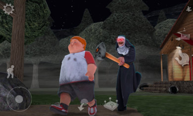 邪恶冰淇淋8截图(3)