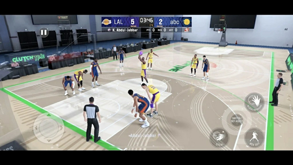 nba2k24安卓版截图(2)