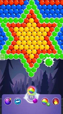 泡泡龙终极挑战截图(1)
