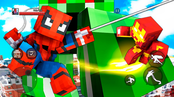 一起沙盒世界截图(3)