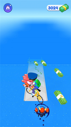 全民跑酷小子截图(2)