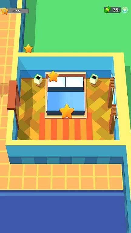 建造你的酒店截图(1)