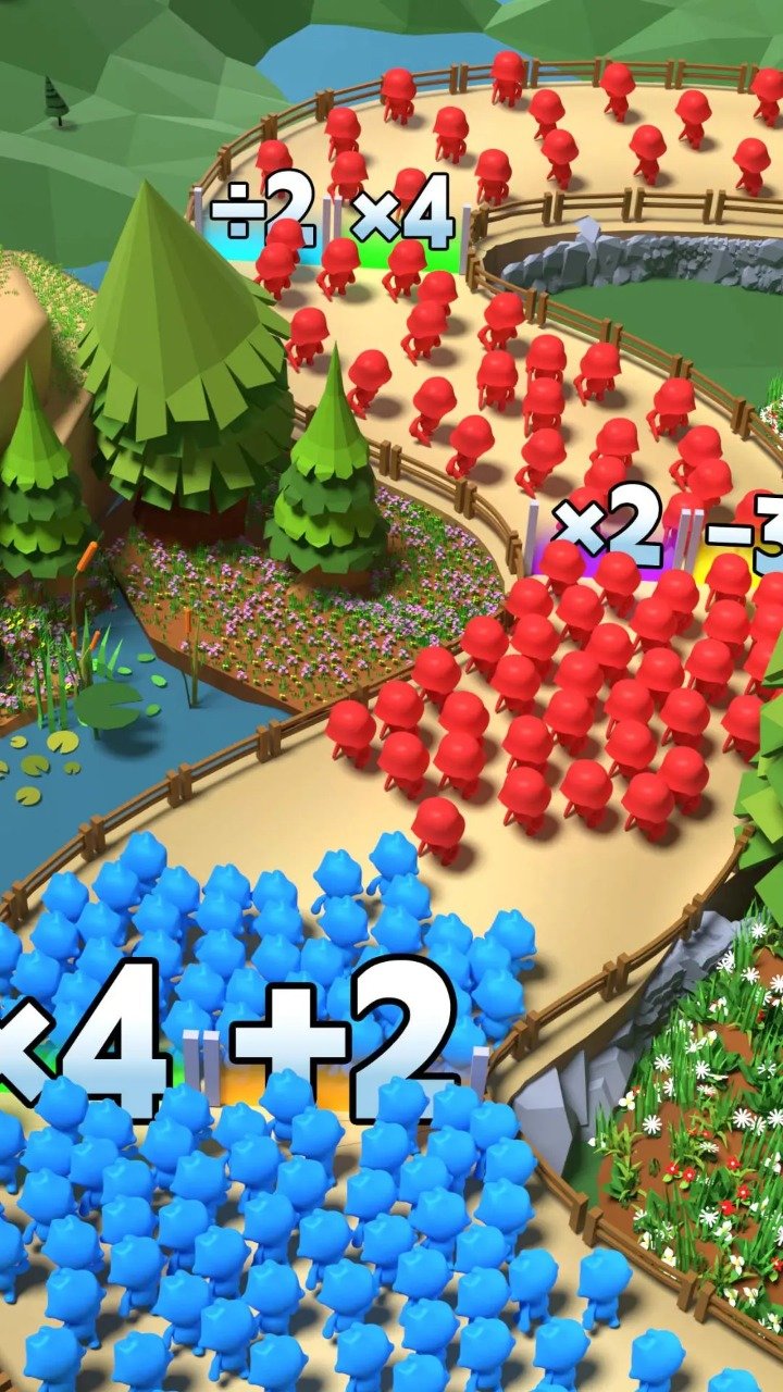 冲向那座城截图(3)