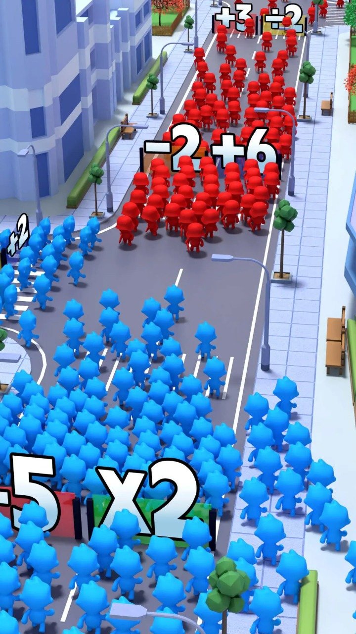 冲向那座城截图(1)