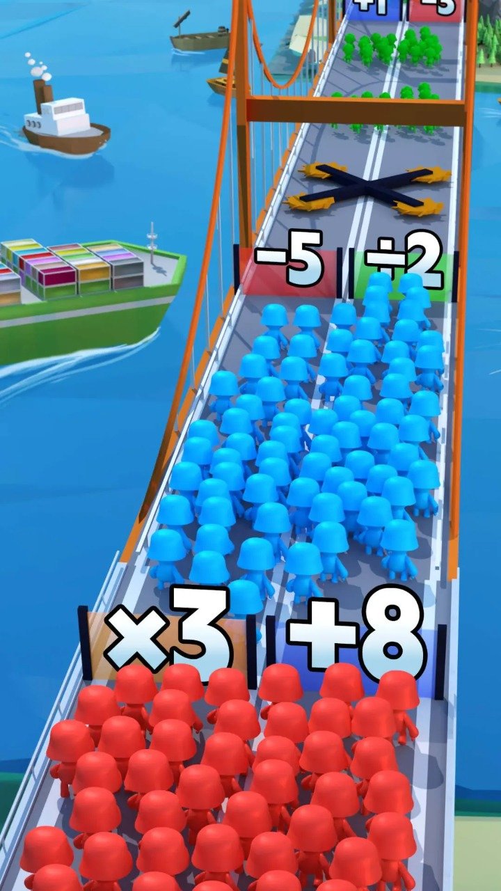 冲向那座城截图(2)