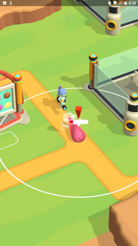 史莱姆大师截图(3)