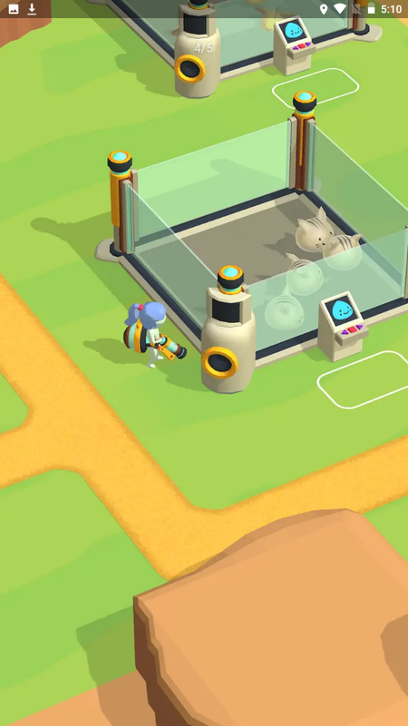 史莱姆大师截图(1)