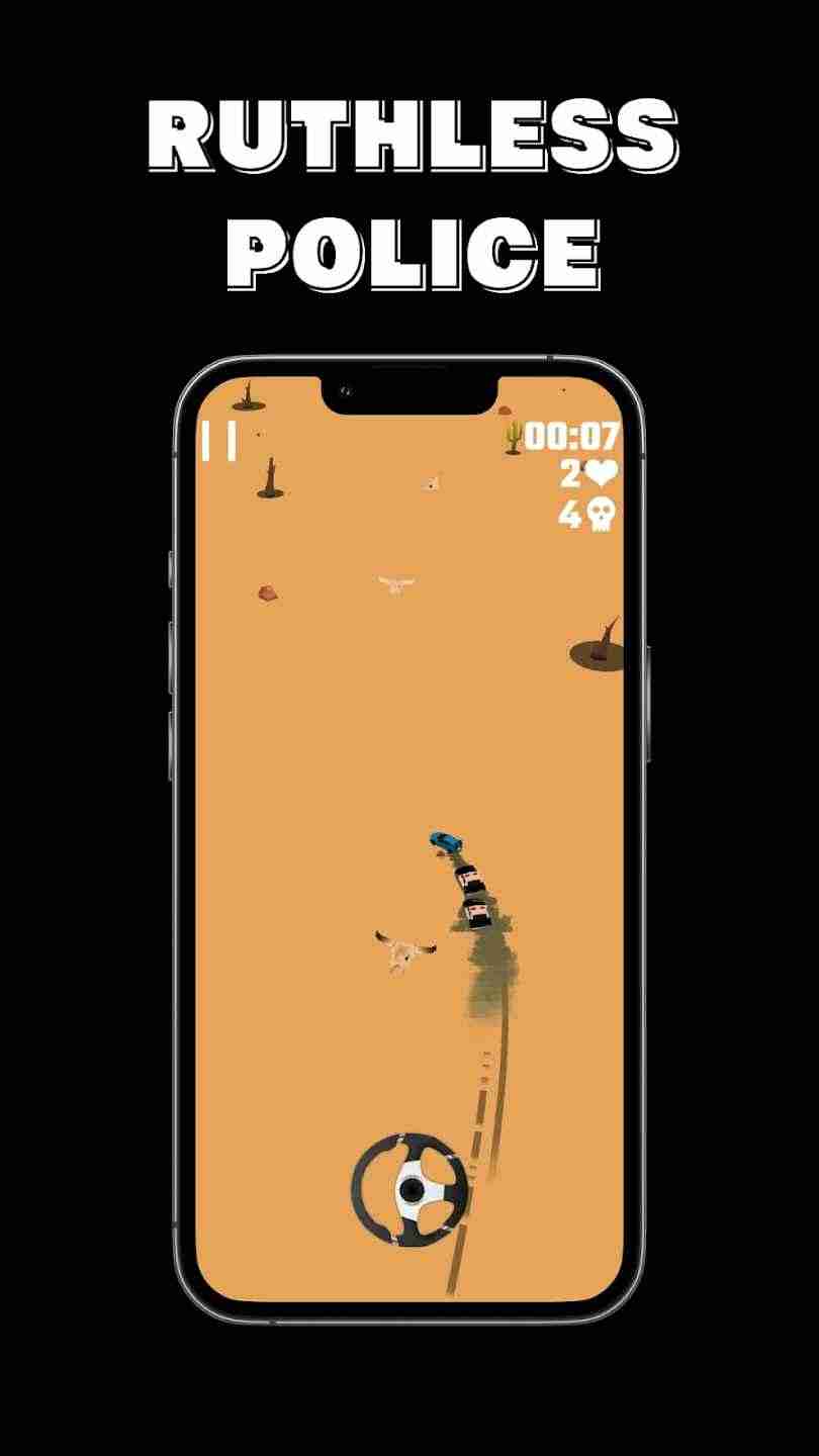 警察追捕截图(2)