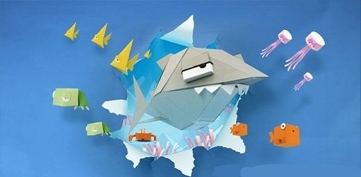 折纸鲨鱼截图(3)