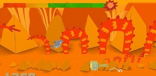 折纸鲨鱼截图(1)