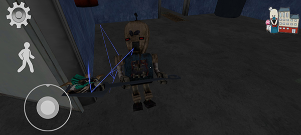 恐怖冰淇淋8鲤鱼同款截图(5)