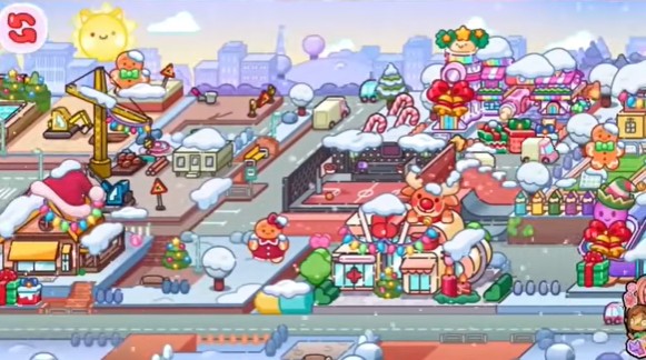 阿凡达世界圣诞节版截图(1)