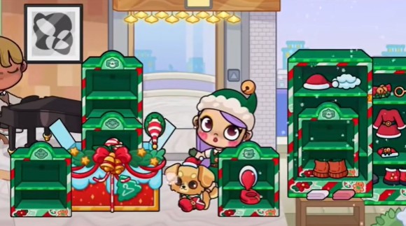 阿凡达世界圣诞节版截图(5)