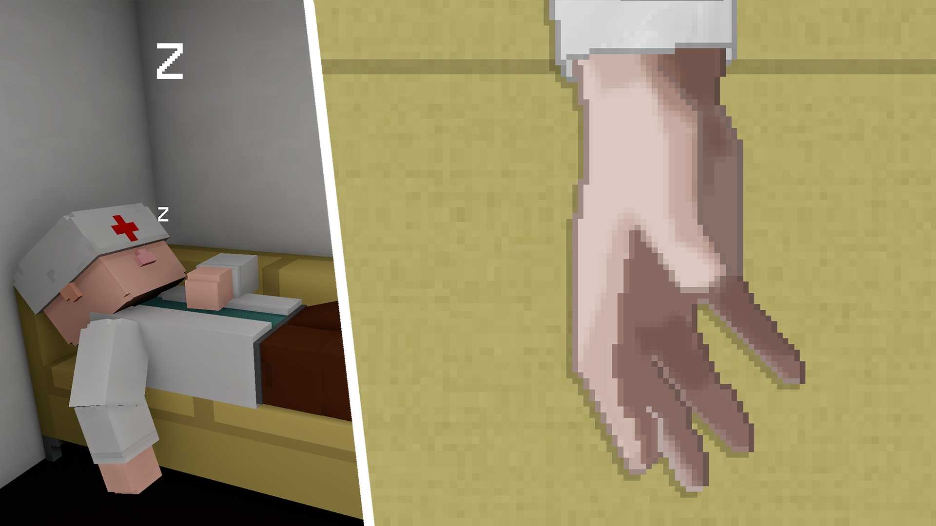 疯人院逃亡2截图(4)