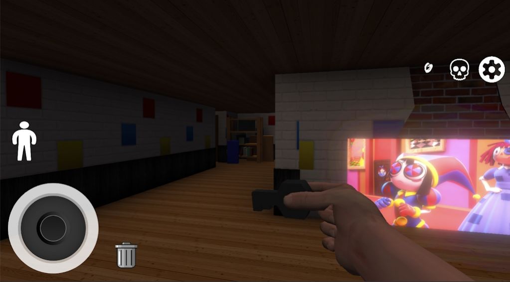 恐怖数字马戏团截图(3)