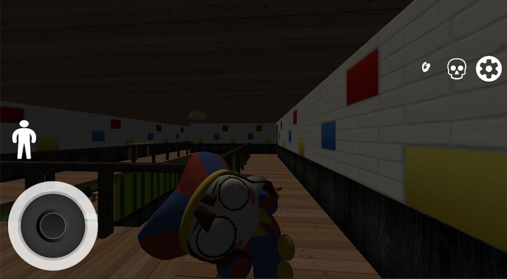 恐怖数字马戏团截图(2)