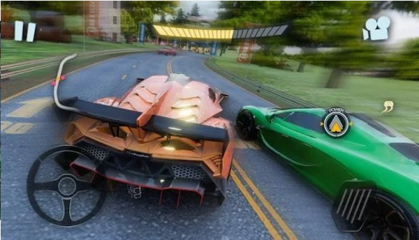 城市速度漂移赛车截图(2)