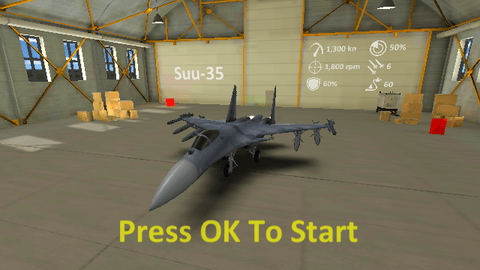 喷气式战机空袭截图(3)