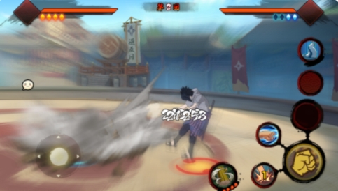 忍战春野樱截图(3)