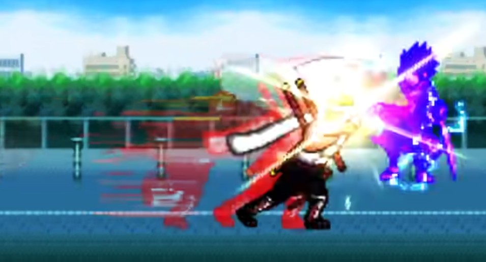 死神vs火影奇拉比重置版截图(1)