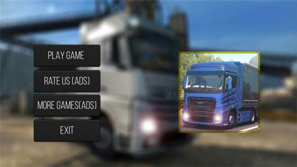 卡车运输模拟汉化修改版截图(3)