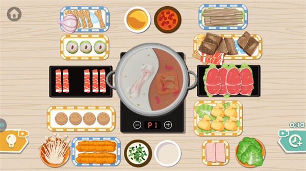 超级解压收纳馆截图(2)